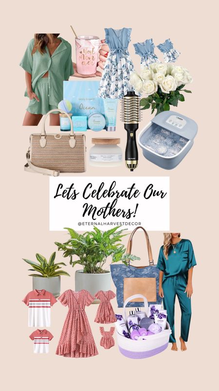 Let’s Celebrate Our Mothers! Mother’s Day is May 12th! Get your gifts now! 

#LTKGiftGuide