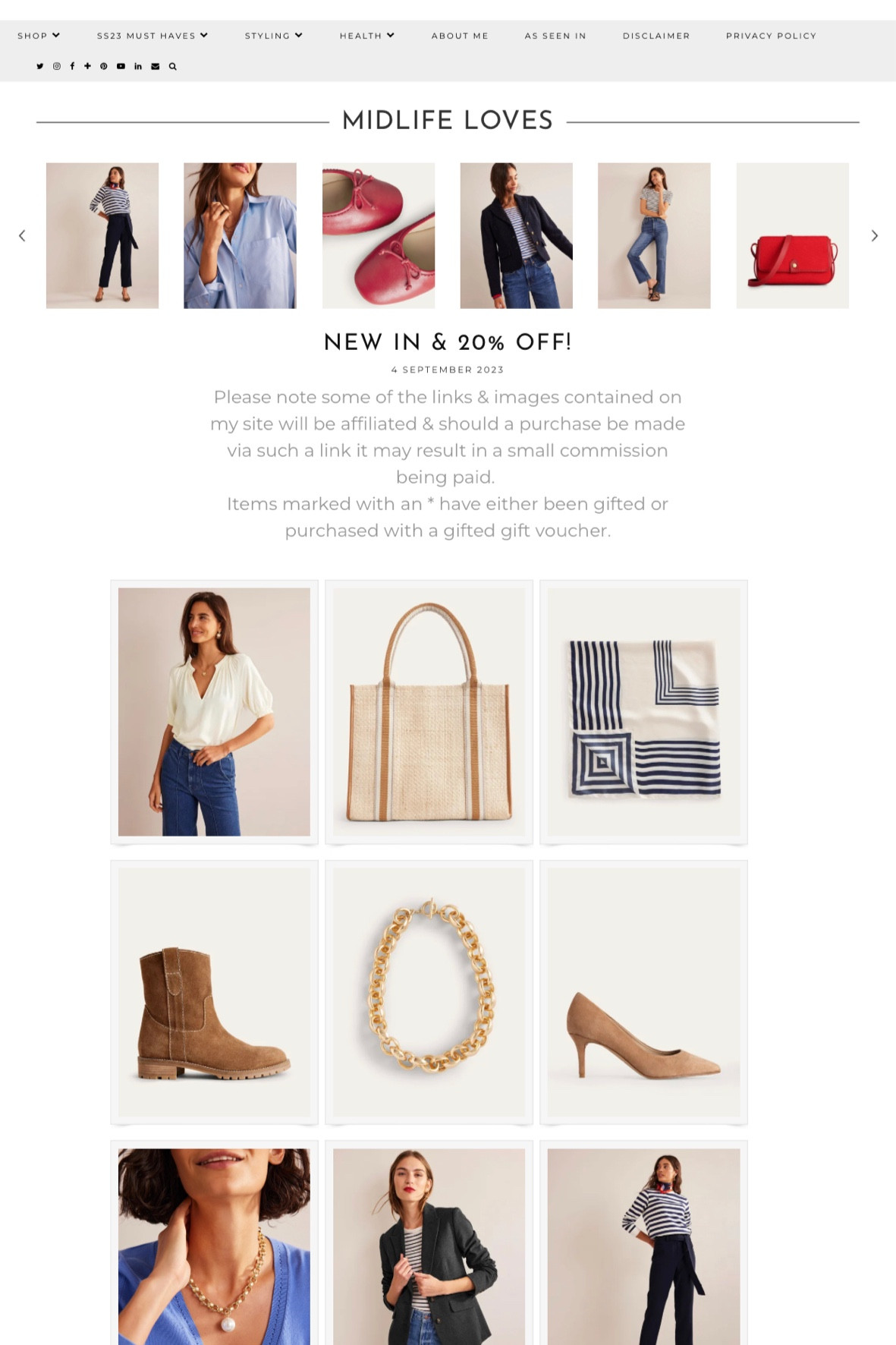 New in pieces perfect for transitional dressing + 20% off!
.
#newin #transitional #transitionalstyle #transitionalfashion #transitionaldressing #mymidlifefashion #atyleover40 .#fashionover40 

#LTKSeasonal #LTKSale #LTKFind