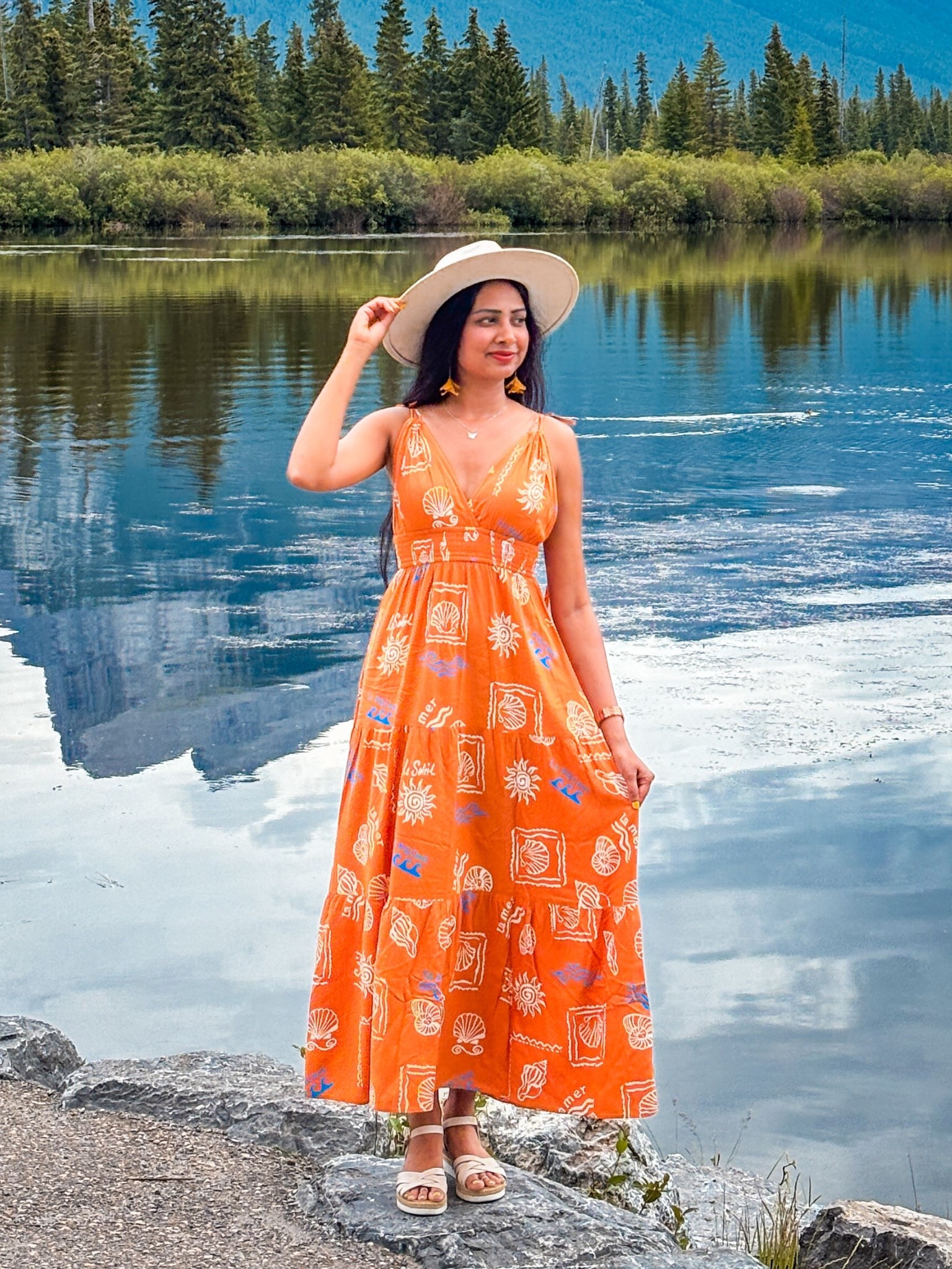 Summer dress, summer fashion, summer outfit, summer collection, summer ootd, outfit inspo, outfit inspiration

#LTKTravel #LTKSeasonal #LTKItBag