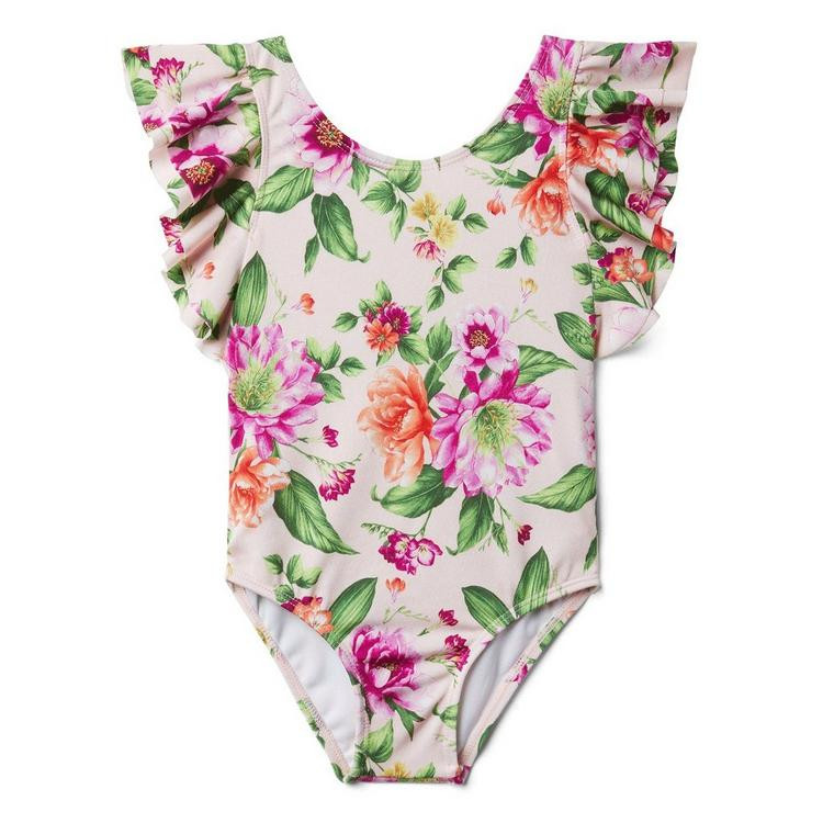 Dahlia Ruffle Swimsuit | Janie and Jack