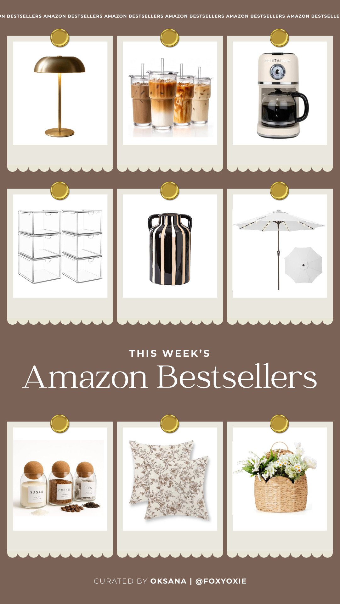 Timeless > trendy 🤎

These Amazon finds are worth the hype and make the bestsellers list for a reason! Everything is linked in this collection. 

#LTKfinds #AmazonHome #AmazonFinds #HomeDecor #NeutralHome #VintageDecor #CozyHome #FallDecor #InteriorStyle

#LTKSeasonal #LTKHome #LTKSaleAlert
