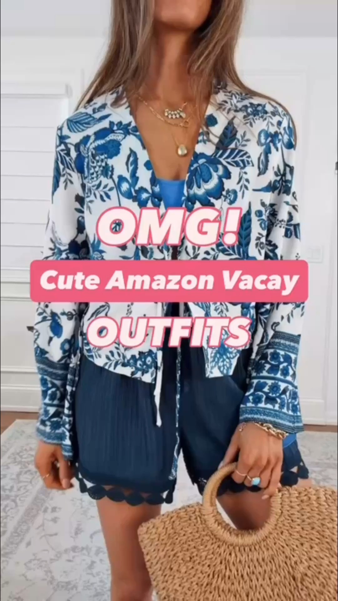 Amazon vacation outfit | vacation outfit | beach wear | summer outfit | resort wear | travel outfit | beach vacation

#LTKootd #LTKmomlife #LTKSeasonal
