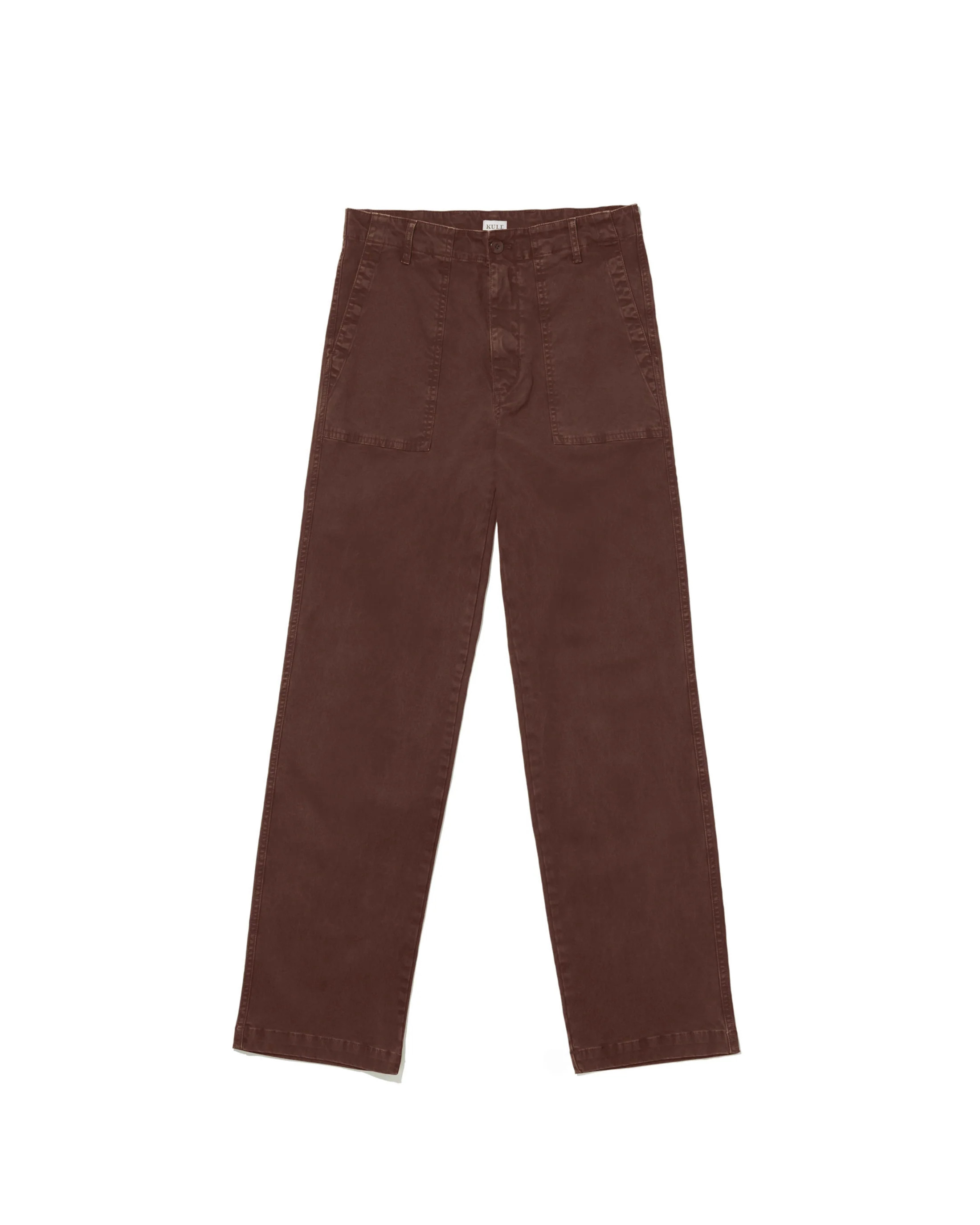 The City Pants - Coffee | KULE (US)