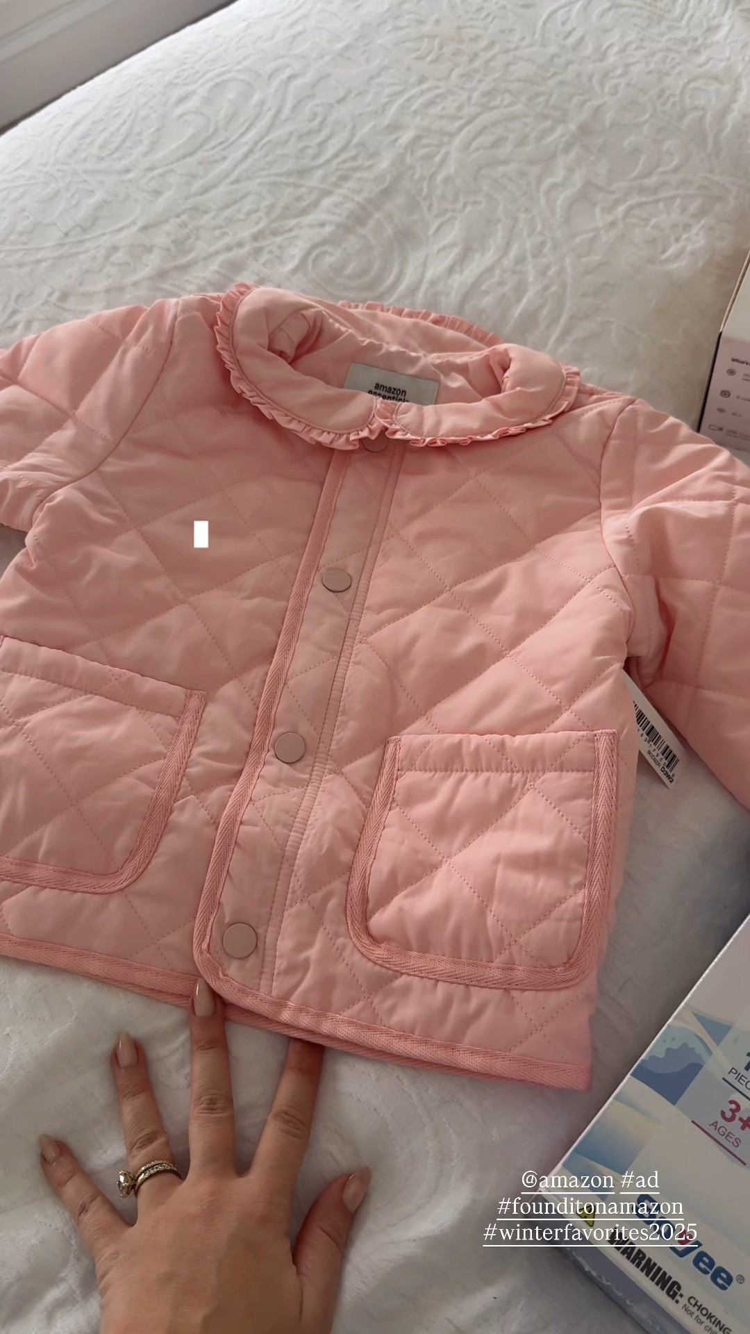 A few things I picked up on Black Friday from @amazon #ad #founditonamazon #winterfavorites2025