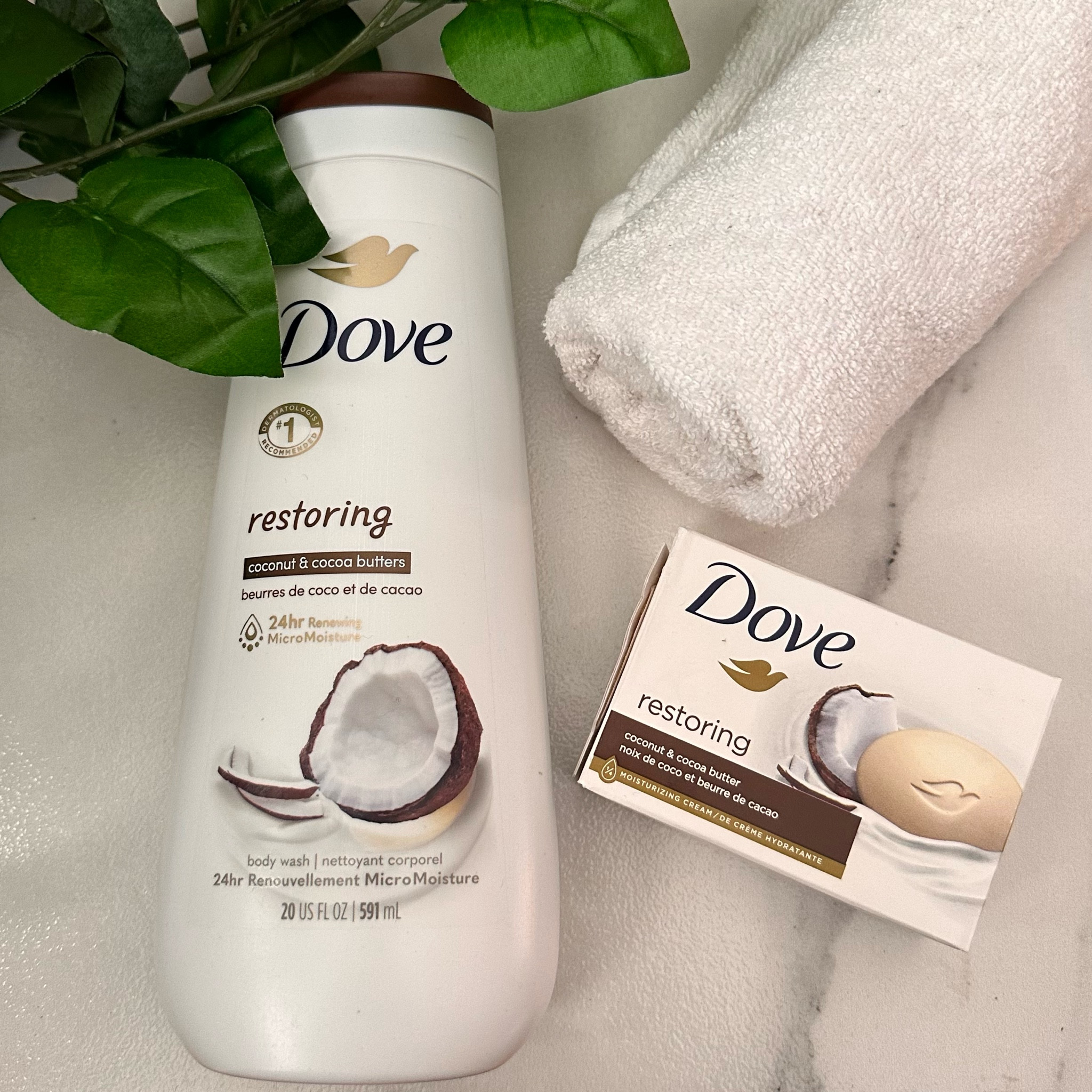 Dove Body Wash and Soap 
#dove #bodywash 

#LTKbeauty #LTKover40 #LTKhome