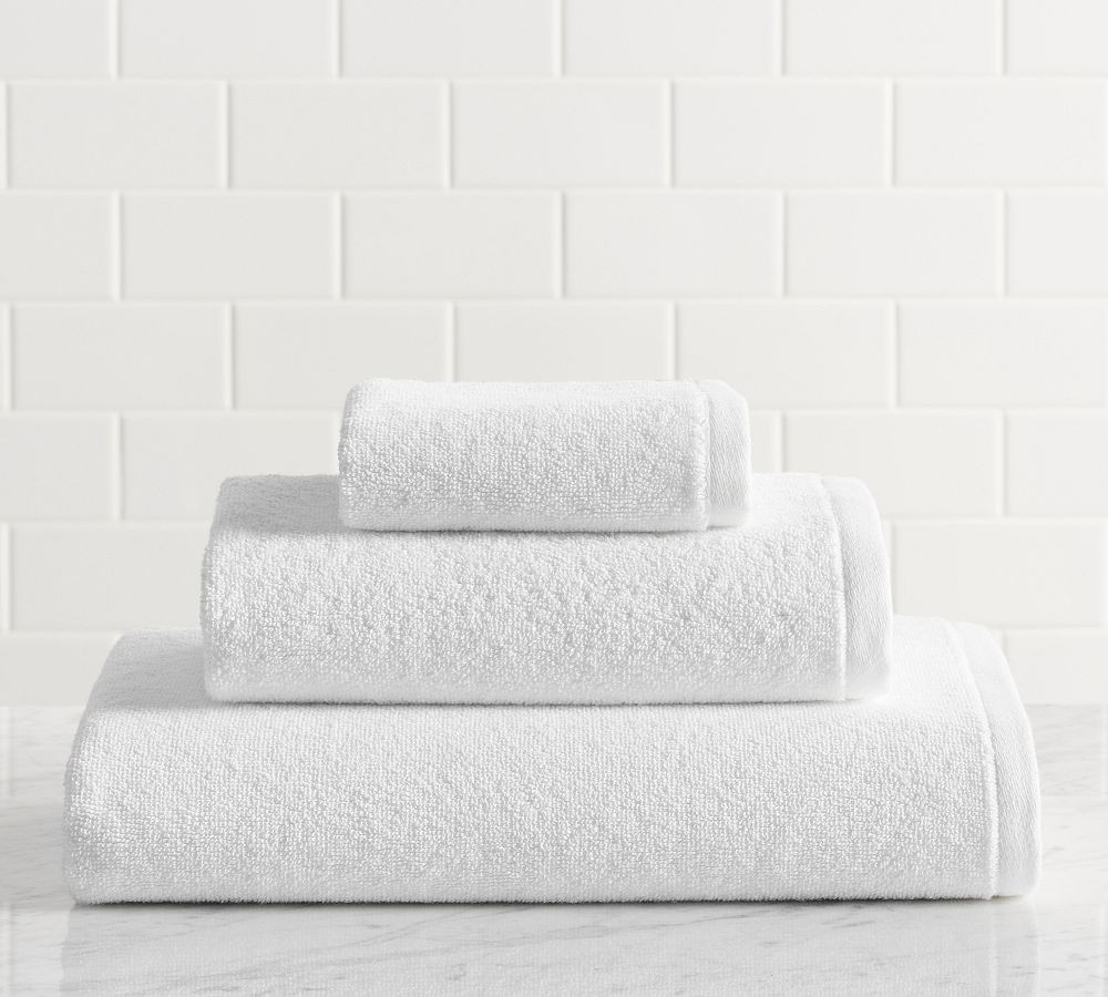 Essential Terry Towel | Pottery Barn (US)