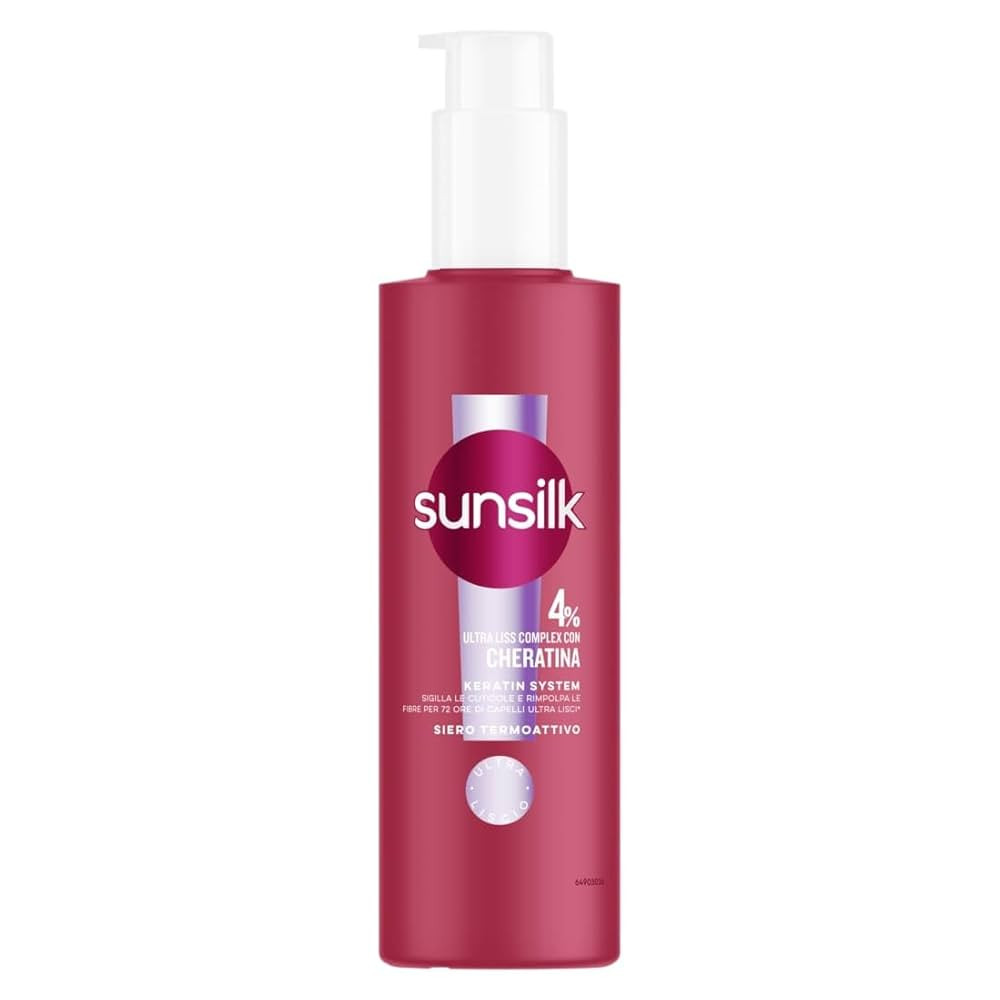 SUNSILK SIERO KERATIN SYSTEM  | Amazon (IT)