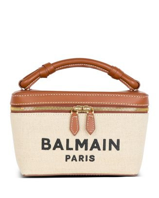 Balmain B-Army Vanity Case Shoulder Bag Back to results -  Handbags - Bloomingdale's | Bloomingdale's (US)