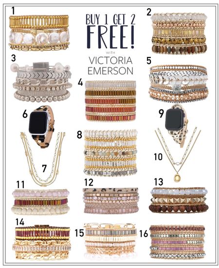 Buy 1, GET 2 FREE!!!😮🎉🕺🏼 I’m working with @victoriaemerson today ( ) to make sure you know about one of the biggest sales they’ve ever done! You’re doing to get 2 FREE!!! Head to the post to see my style some of my current favorites! 

#LTKunder100 #LTKsalealert #LTKunder50