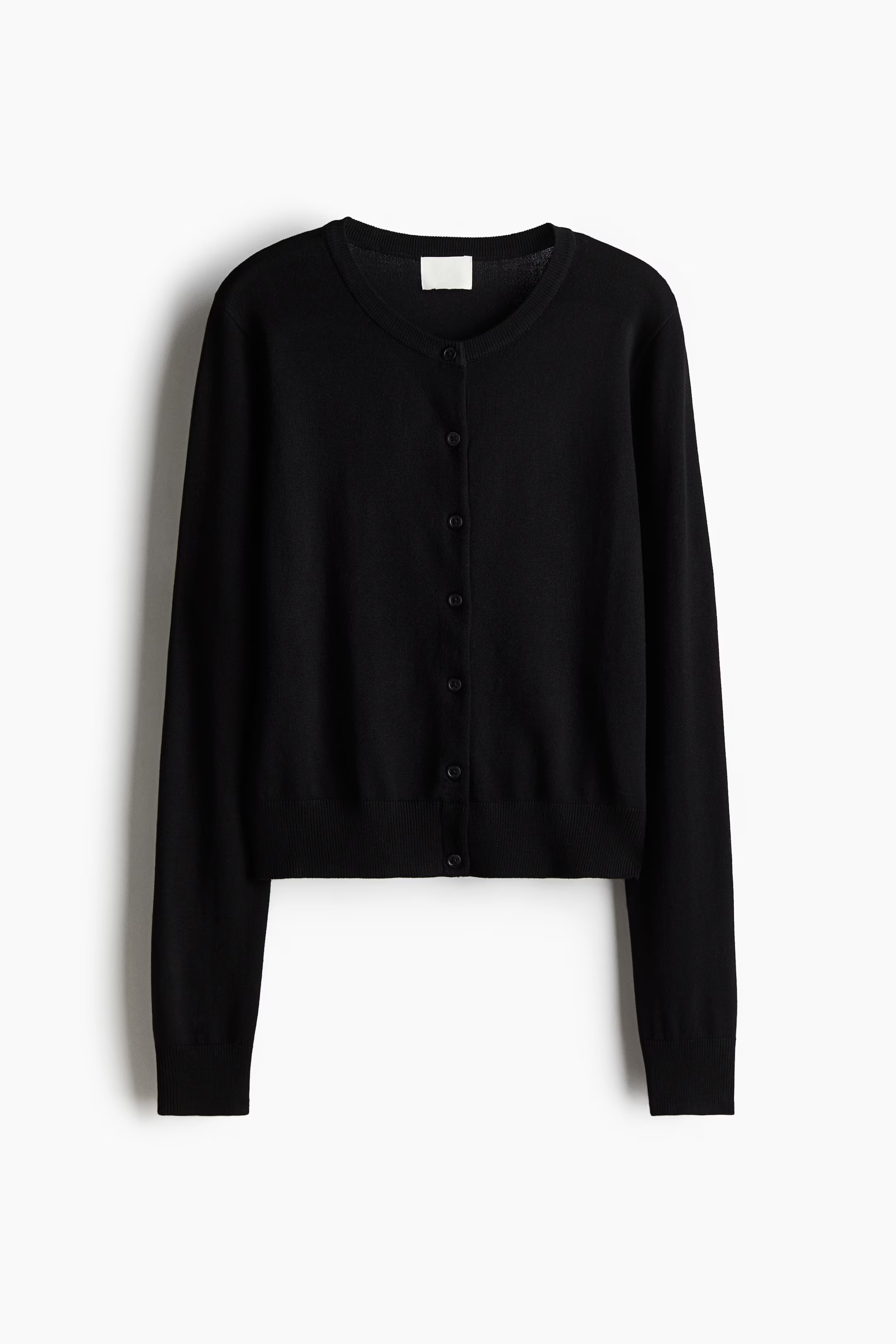Fine-knit Cardigan | H&M (US + CA)