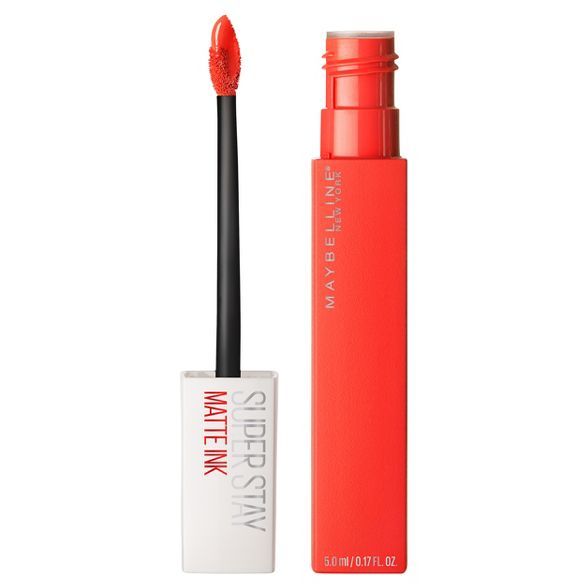 Maybelline Super Stay Matte Ink Lip Color - 0.17 fl oz | Target