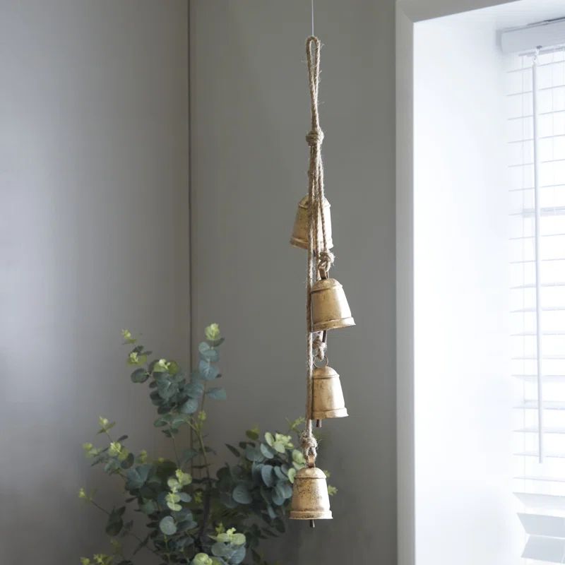 Alsafi Decorative Bell | Wayfair North America
