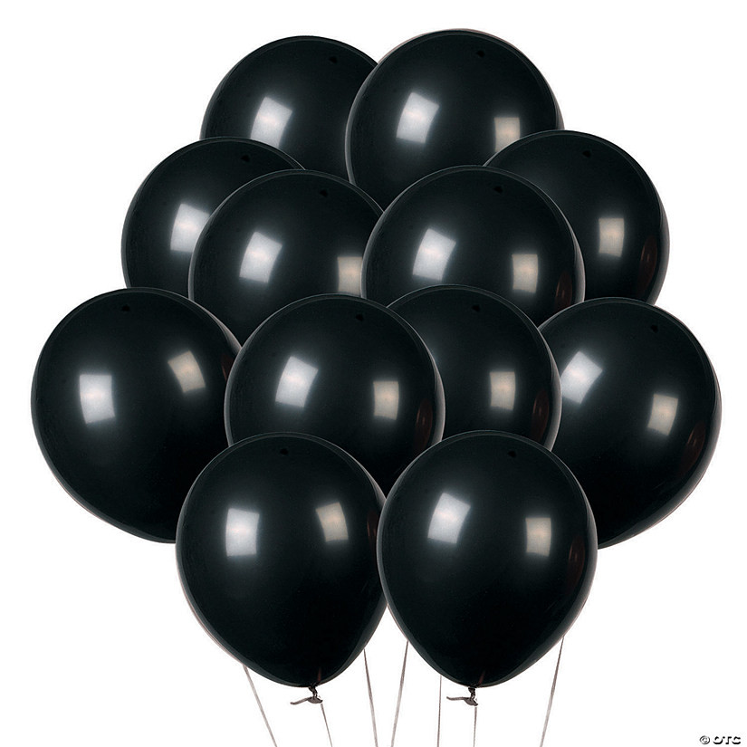 11" Latex Balloons - 24 Pc. | Oriental Trading Company