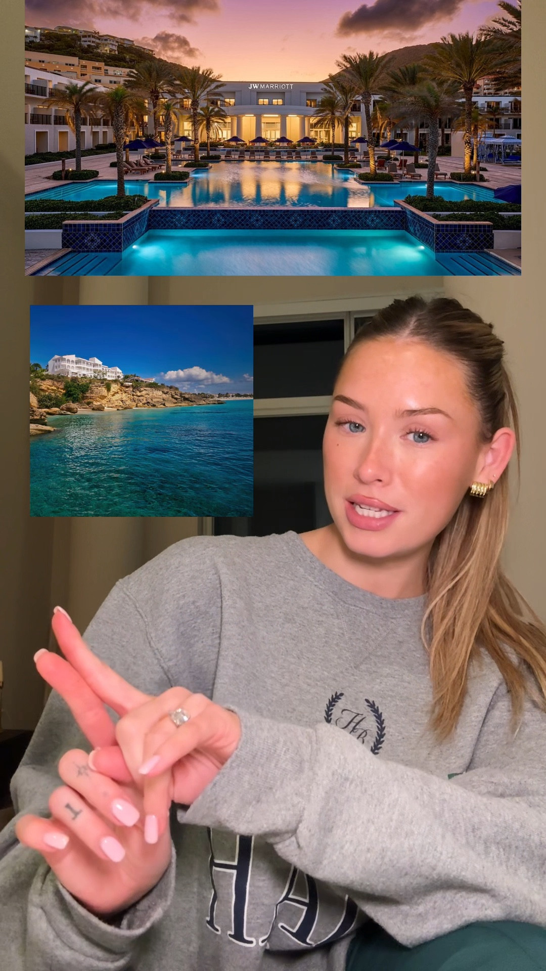 #MarriottPartner thinking ahead for my Bach and loving the @autographhotels properties Perfect for a girls trip .. #bachhotel #MarriottPartner #girlstrip 