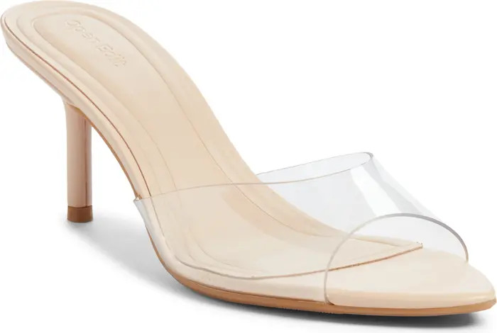 Micah Heeled Sandal (Women) | Nordstrom