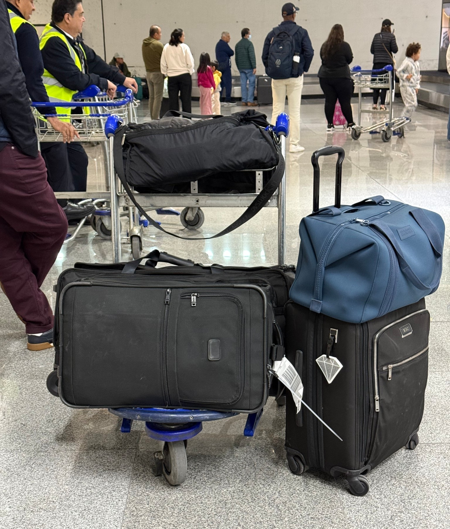 Have bags, will travel! Mexico City we are coming for you!

#LTKdayinmylife #LTKTravel #LTKSaleAlert