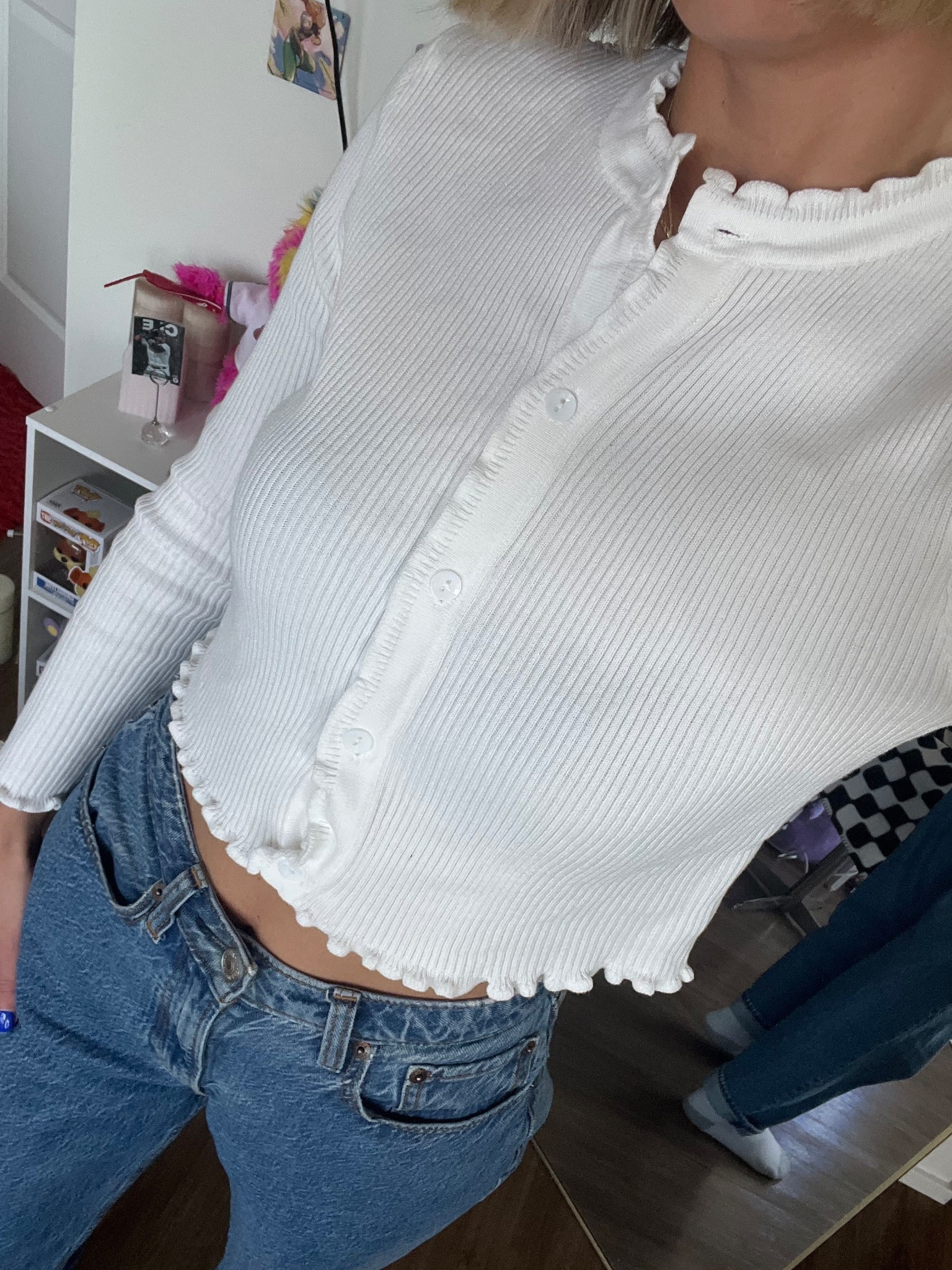 Size small top

#LTKFindsUnder100 #LTKFindsUnder50 #LTKSaleAlert