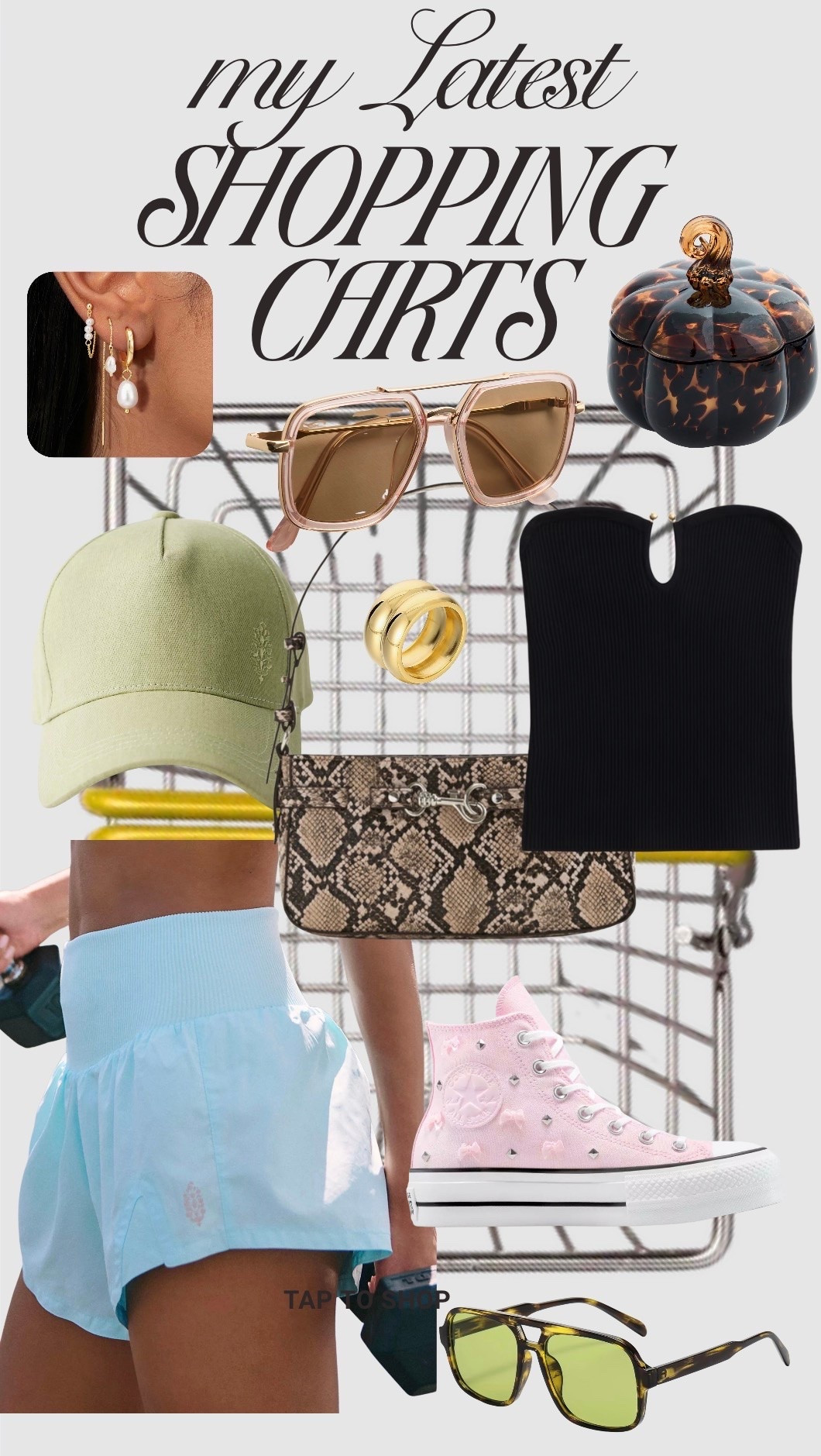 A few recent cart items 🤩🤩

#LTKootd #LTKSaleAlert #LTKPetite