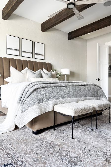 Adding layers and textures to your bedroom setup is a great way to refresh the space for spring! 

Home  Home decor  Home favorites  Bedding  Bedding finds  Floral  Faux floral  Neutral home  Lighting  Modern home  Spring home  Spring bedding 

#LTKhome #LTKSeasonal