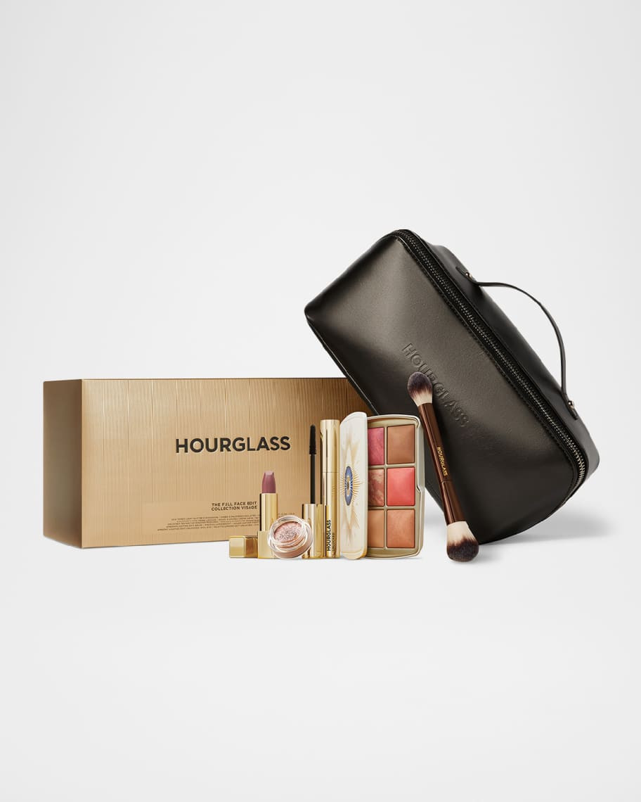 Hourglass Cosmetics Limited Edition Full Face Edit | Neiman Marcus
