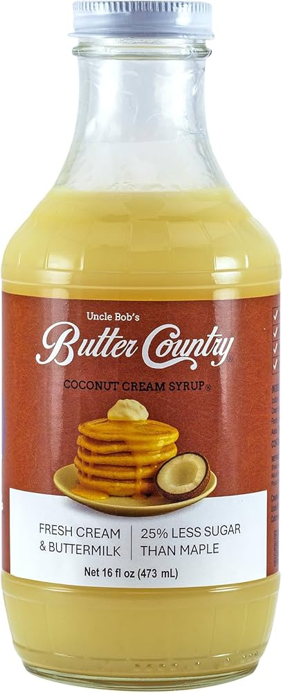 Cocomut Cream Syrup | Amazon (US)
