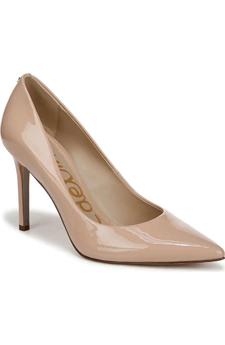 Hazel Pointed Toe Pump (Women) | Nordstrom