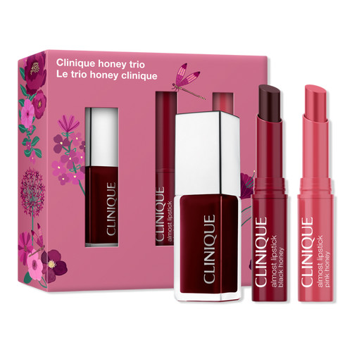 Honey Lip Trio Makeup Set - Clinique | Ulta Beauty | Ulta