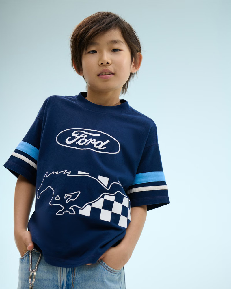 boys ford short-sleeve fashion top | boys | Abercrombie.com | Abercrombie & Fitch (US)