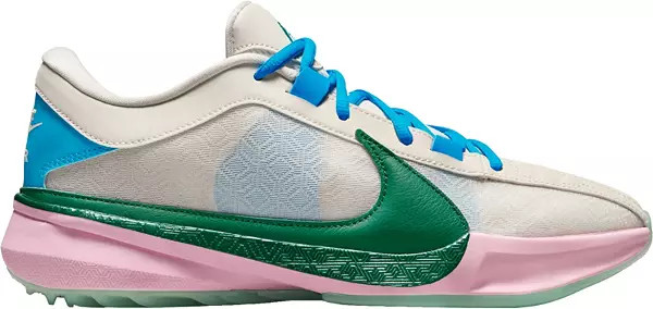 Nike Zoom Freak 5 'Five the Hard Way' Basketball Shoes | Dick's Sporting Goods | Dick's Sporting Goods