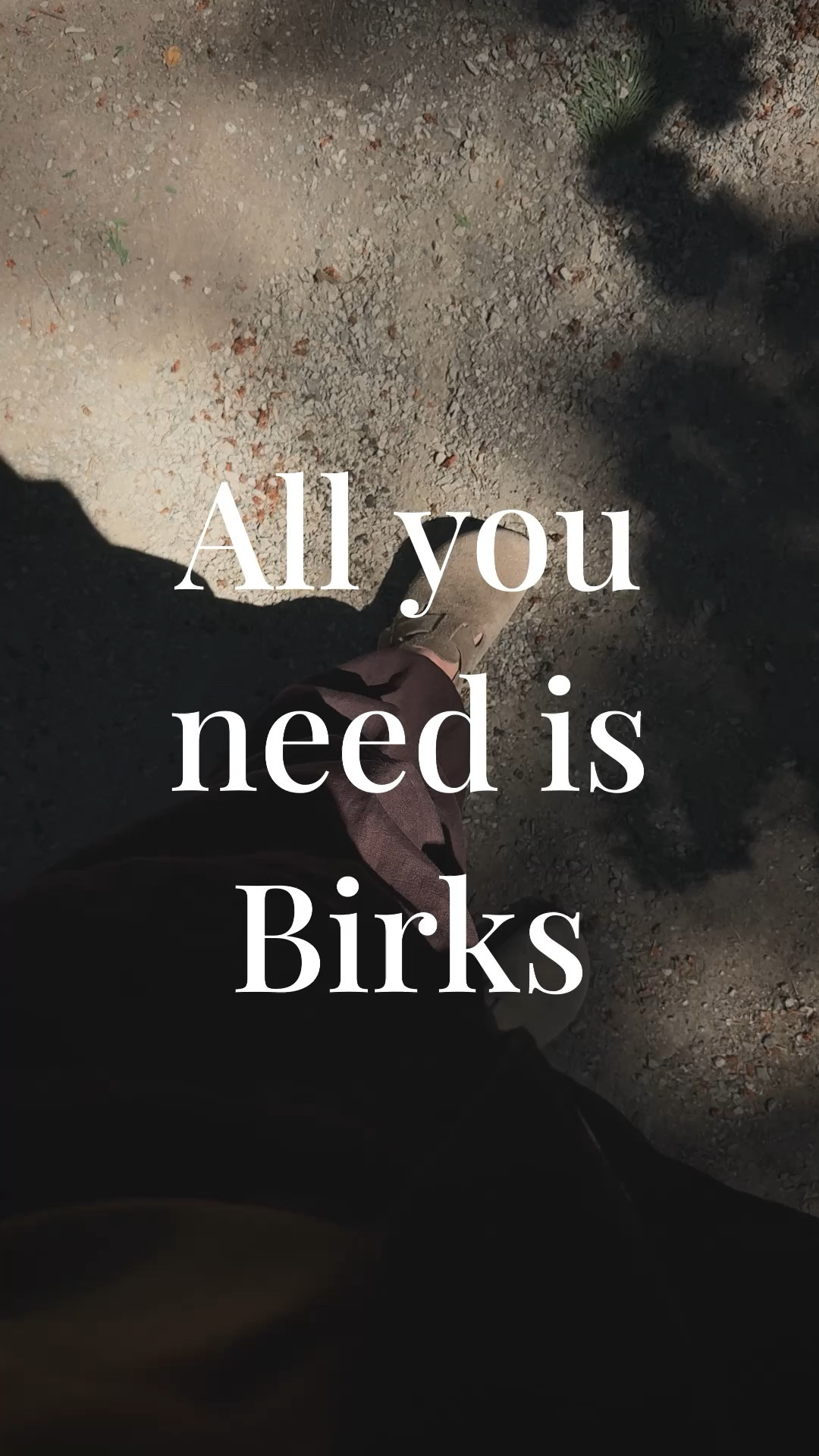 POV: you keep shopping for summer shoes and sandals but then you realize that when the temps are in 90s all you need is a pair of Birkenstocks. 
My favorite Birks: Boston clogs & Kyoto. 

#LTKVideo #LTKShoeCrush #LTKSeasonal