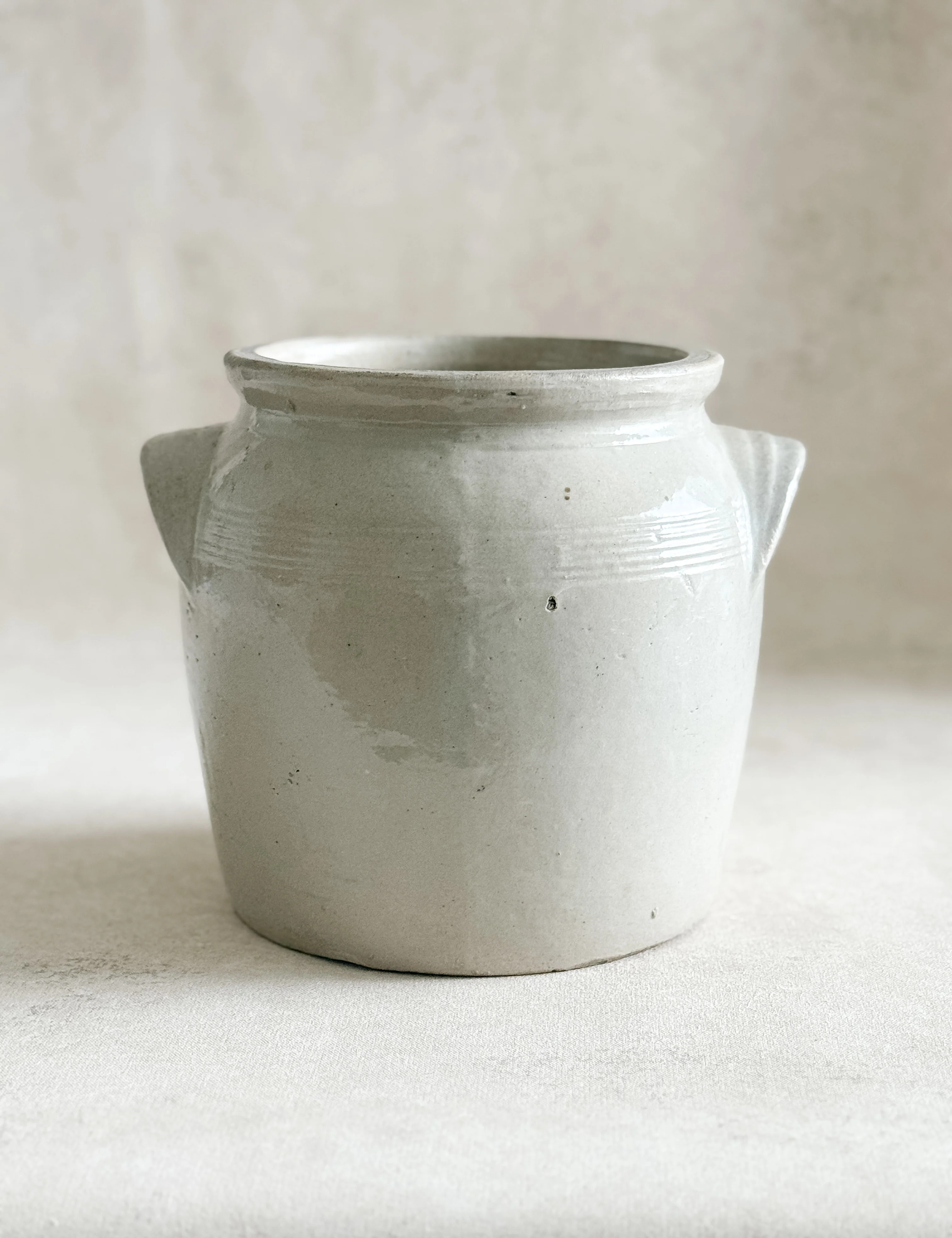 French Confit Pot, Medium No 1 | Cottage and Key