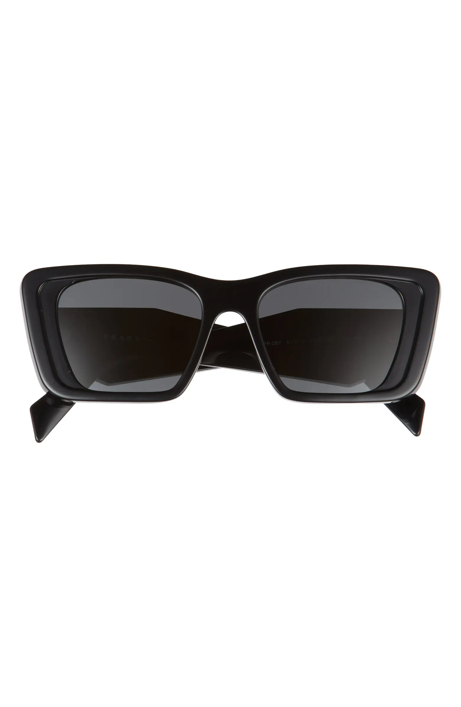 51mm Butterfly Sunglasses | Nordstrom