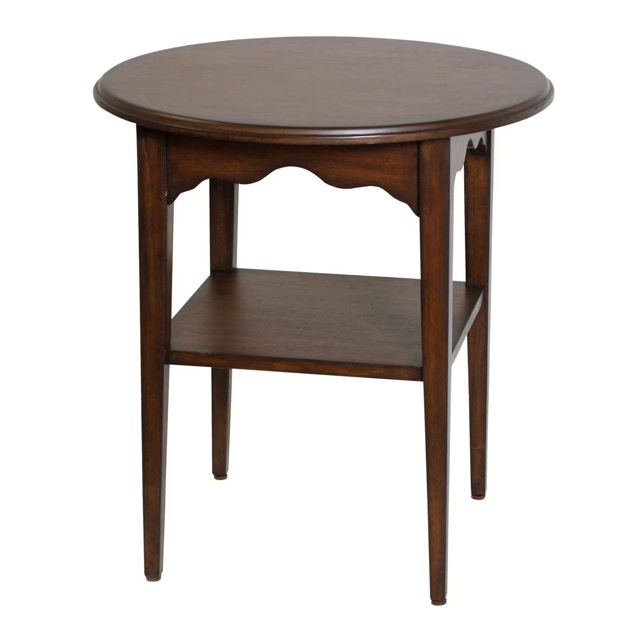 Clover End Table | Magnolia