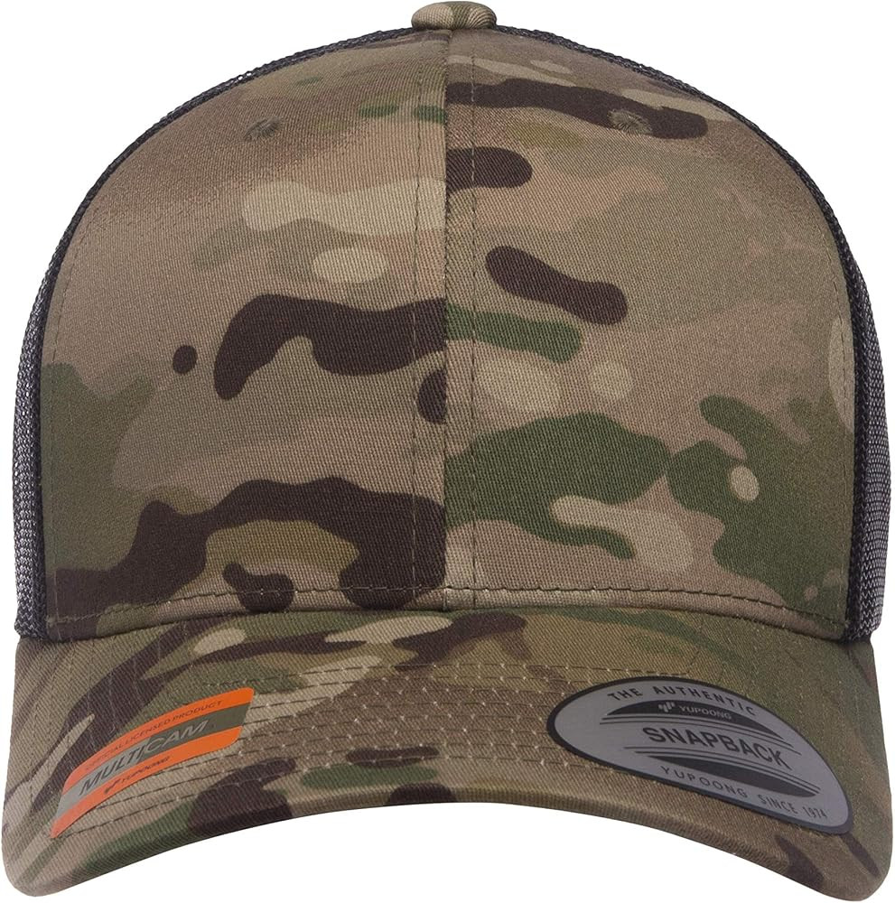 Yupoong Yp Classics Retro Trucker Cap | Amazon (US)