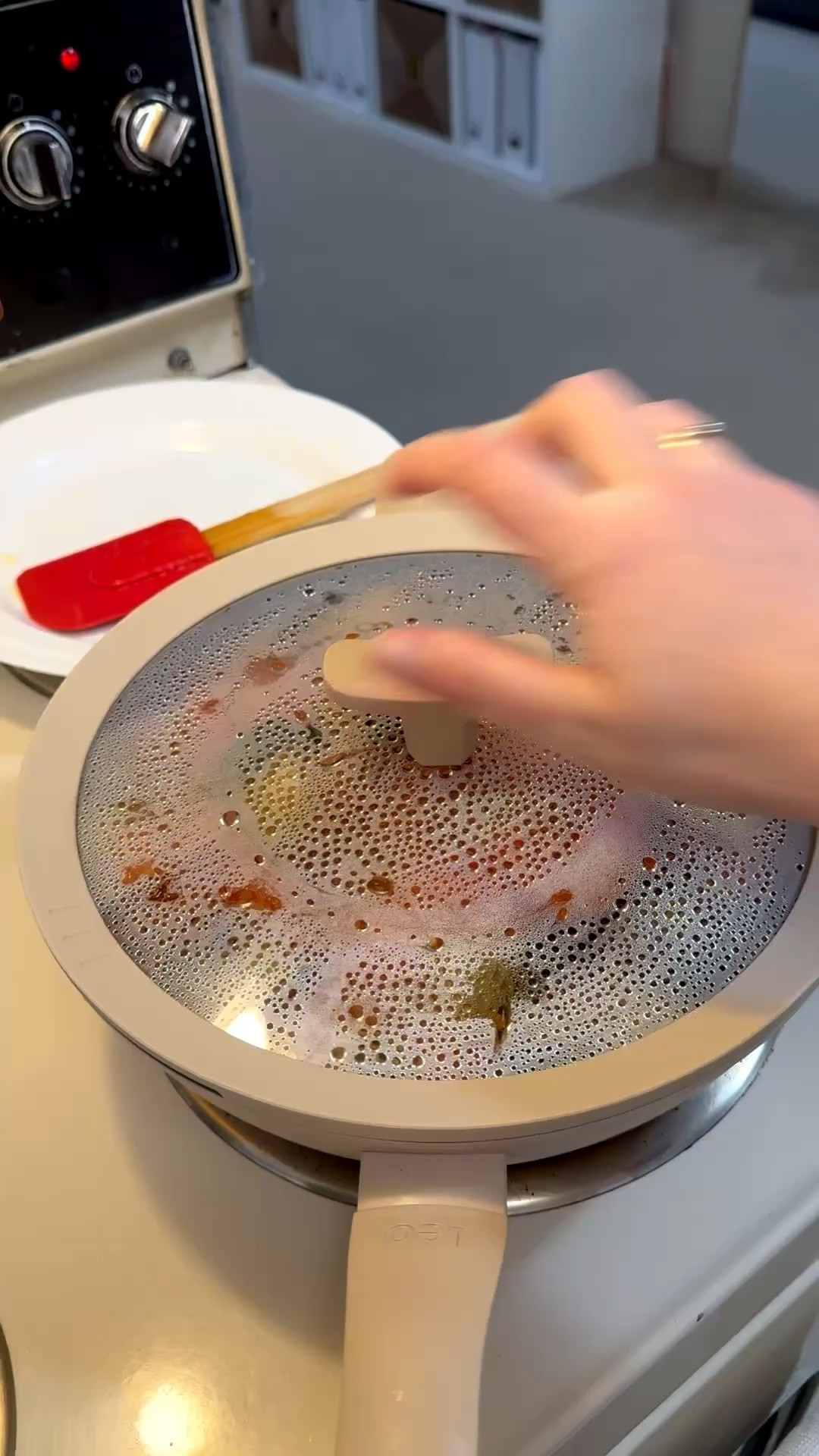 Simple veggie dinner 🍅🥕
Sautéed eggplant, carrots and tomatoes in my favorite everyday pan. Easy, healthy and perfect for busy evenings.

#ltkhome #ltkitchen #cookwarefinds #easycooking #homecooking #kitchenessentials #ltklifestyle

#LTKHome #LTKfoodie #LTKU