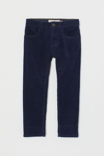 Corduroy Pants | H&M (US)