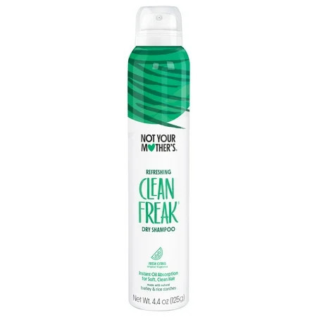 Not Your Mother s Clean Freak Refreshing Dry Shampoo 4.4 oz | Walmart (US)