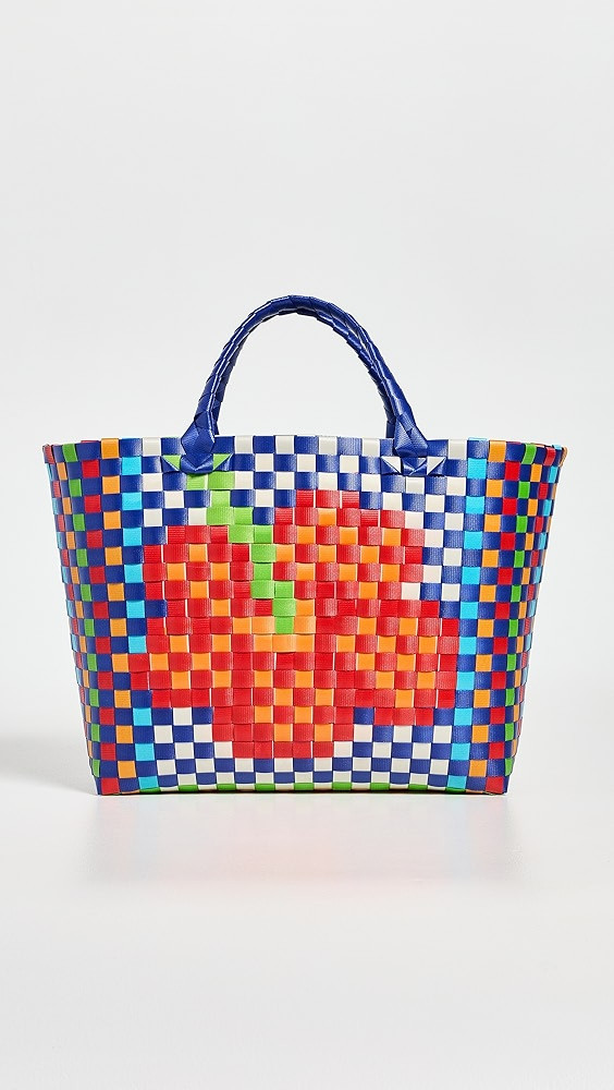 FARM Rio Flower Woven Bag | Shopbop | Shopbop