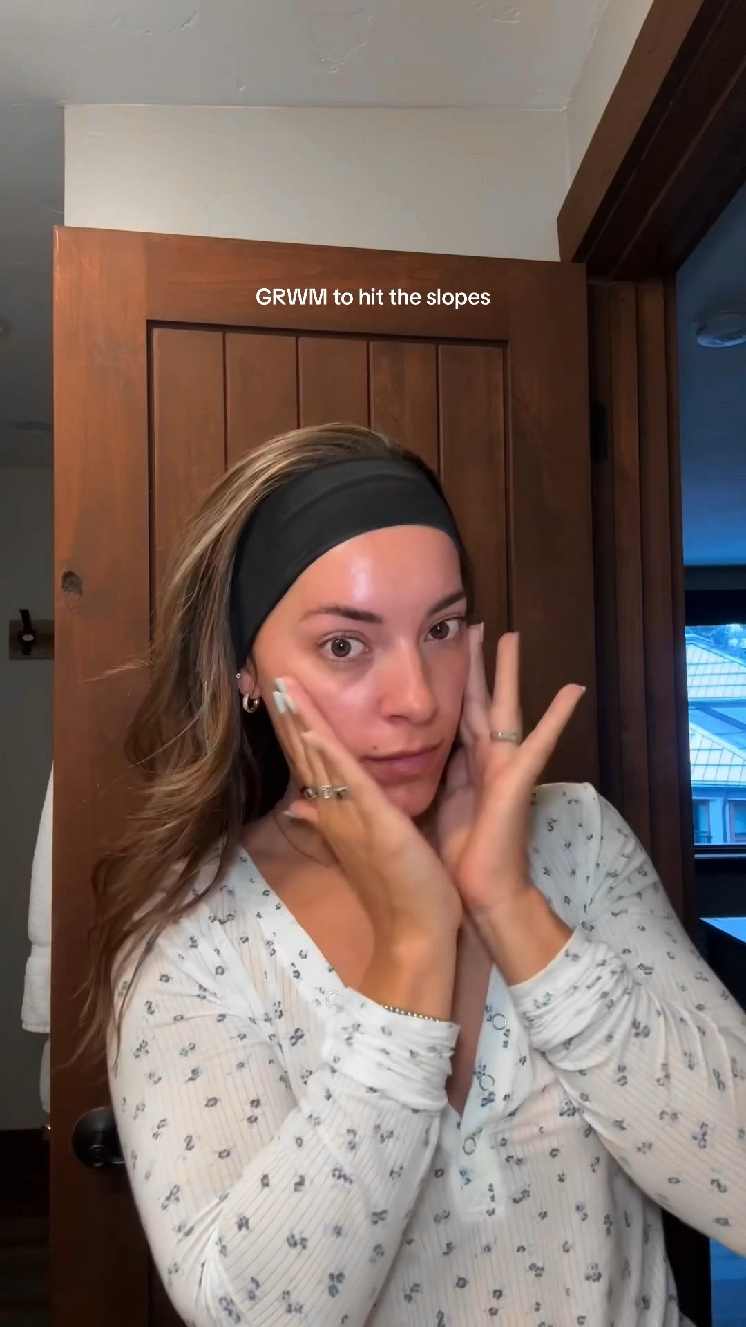 GRWM to hit the slopes 

#LTKBeauty