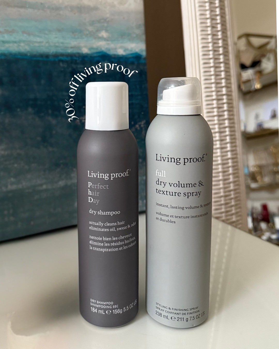 Amazon prime big deal days beauty faves 
Living proof 30% off 

#LTKBeauty #LTKSeasonal #LTKFindsUnder50