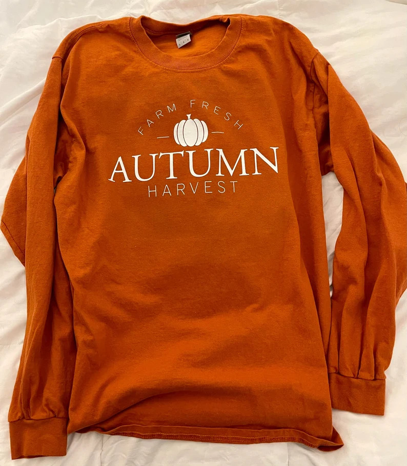 Autumn Harvest | Etsy (US)