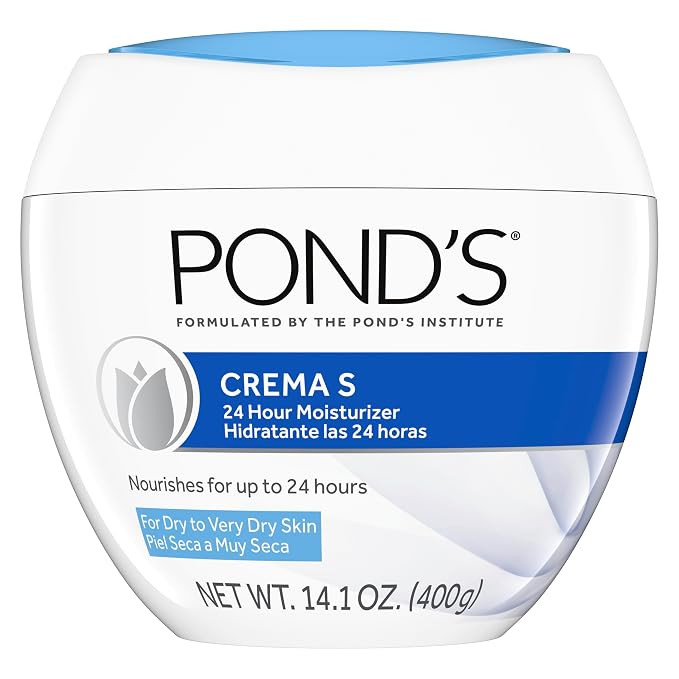 POND'S Nourishing Moisturizing Cream, Crema S 14.1 oz | Amazon (US)