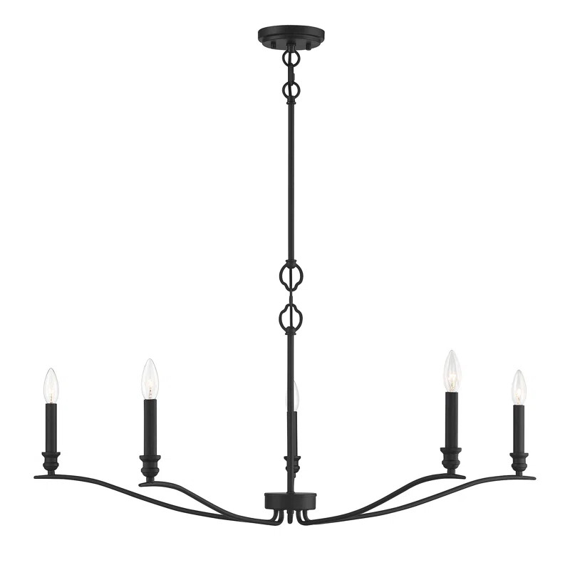 5 - Light Candle Style Classic Chandelier | Wayfair North America