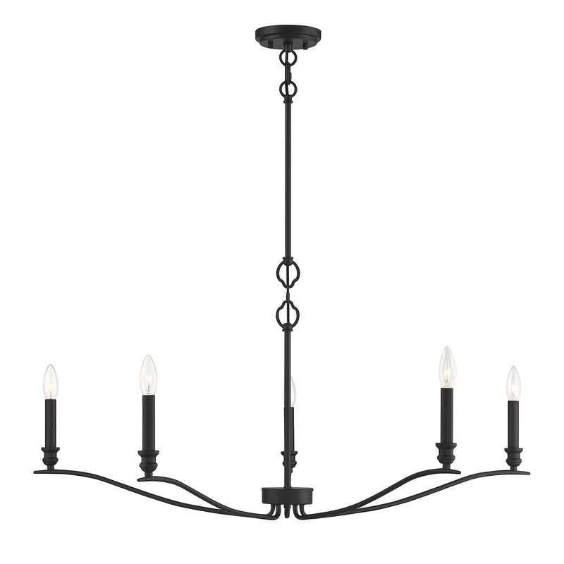 5 - Light Candle Style Classic Chandelier | Wayfair North America