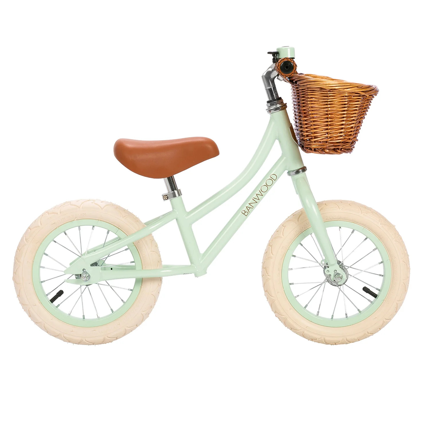 Balance bike - Pale Mint | Banwood