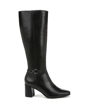 Naturalizer Waylon Wide Calf High Shaft Boots & Reviews - Boots - Shoes - Macy's | Macys (US)
