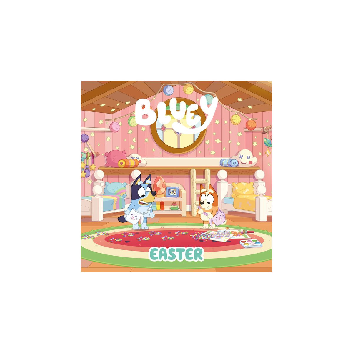 Bluey: Easter - by  Penguin Young Readers Licenses (Paperback) | Target