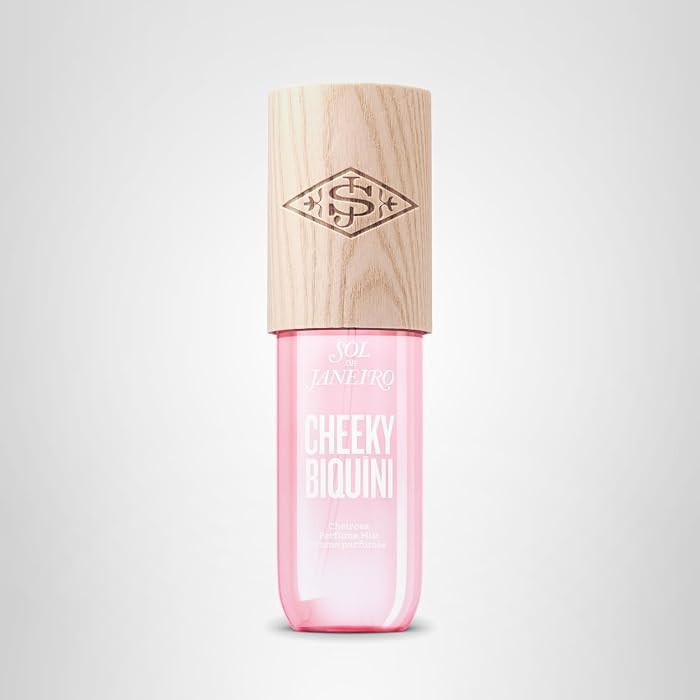Sol de Janeiro Limited Edition Hair & Body Perfume Mist Fragrance | Amazon (US)