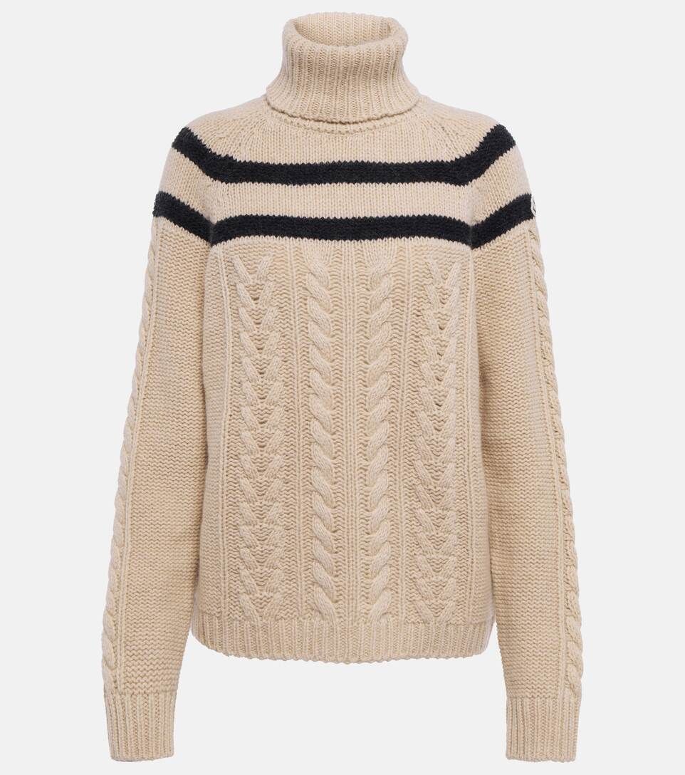 Wool and cashmere sweater | Mytheresa (US/CA)