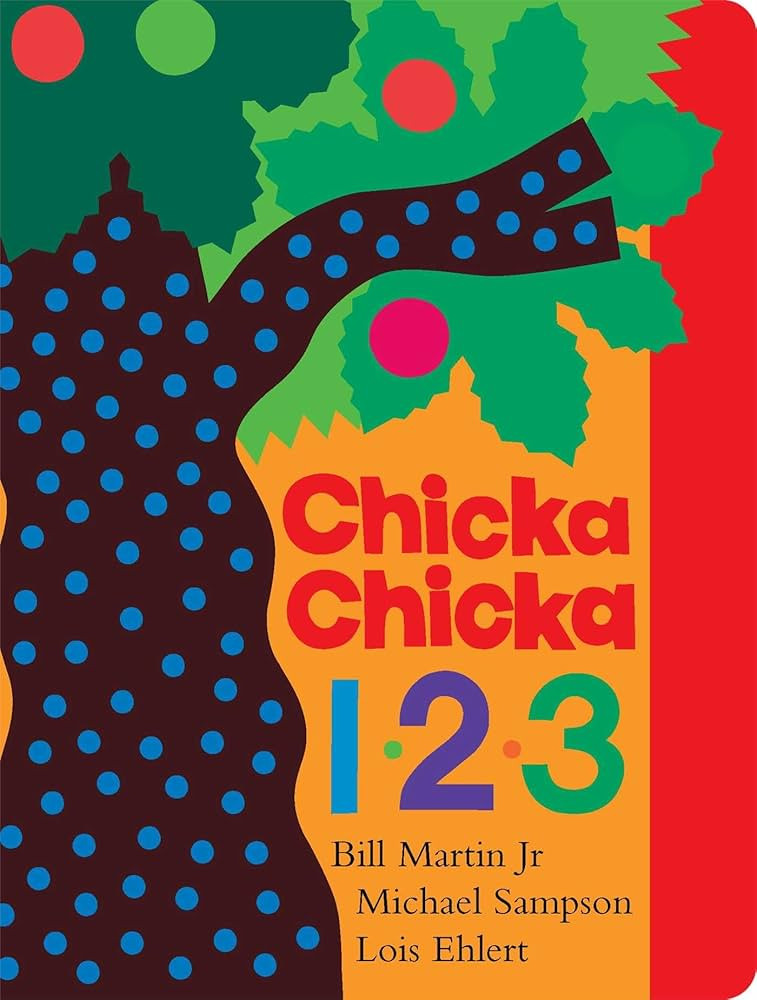 Chicka Chicka 1, 2, 3 (Chicka Chicka Book, A) | Amazon (US)